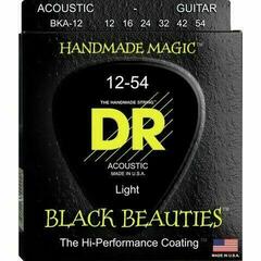 Saiten für Akustikgitarre DR Strings BKA-12 Saiten für Akustikgitarre