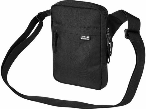 Wallet, Crossbody Bag Jack Wolfskin Purser Black Crossbody Bag - 1