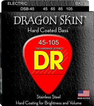 Struny pro baskytaru DR Strings DSB-45/100 - 1