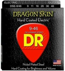 Saiten für E-Gitarre DR Strings DSE-9/46 Saiten für E-Gitarre