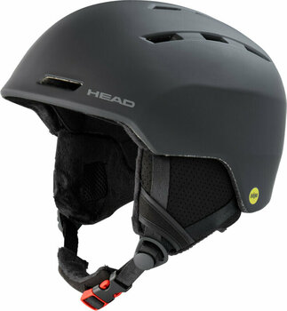 Ski Helmet Head Vico MIPS Black M/L (56-59 cm) Ski Helmet - 1