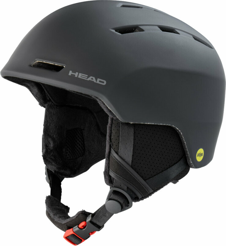 Ski Helmet Head Vico MIPS Black XL/2XL (60-63 cm) Ski Helmet