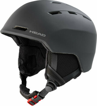 Ski Helmet Head Vico Black M/L (56-59 cm) Ski Helmet - 1