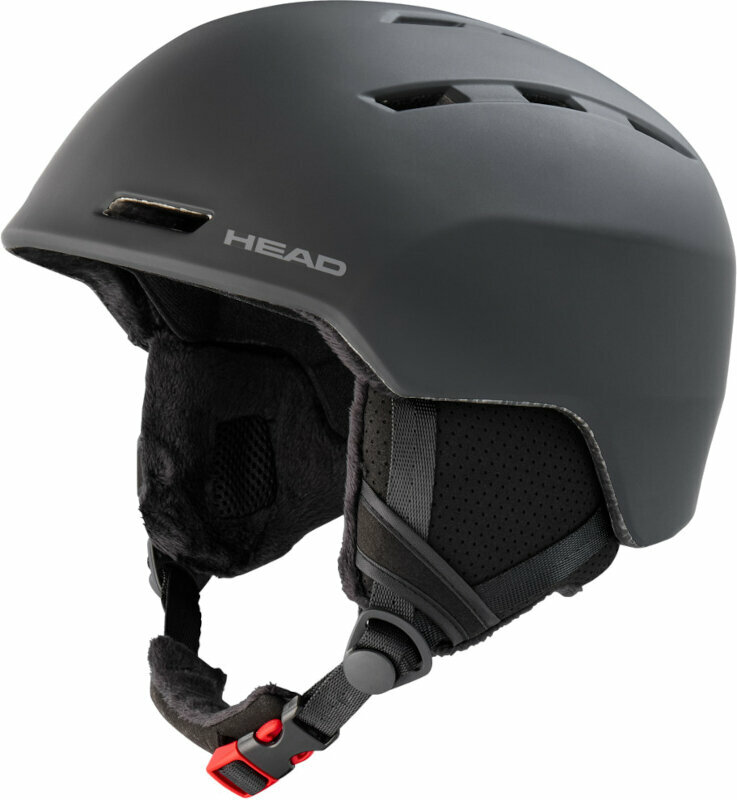 Lyžařská helma Head Vico Black XL/2XL (60-63 cm) Lyžařská helma