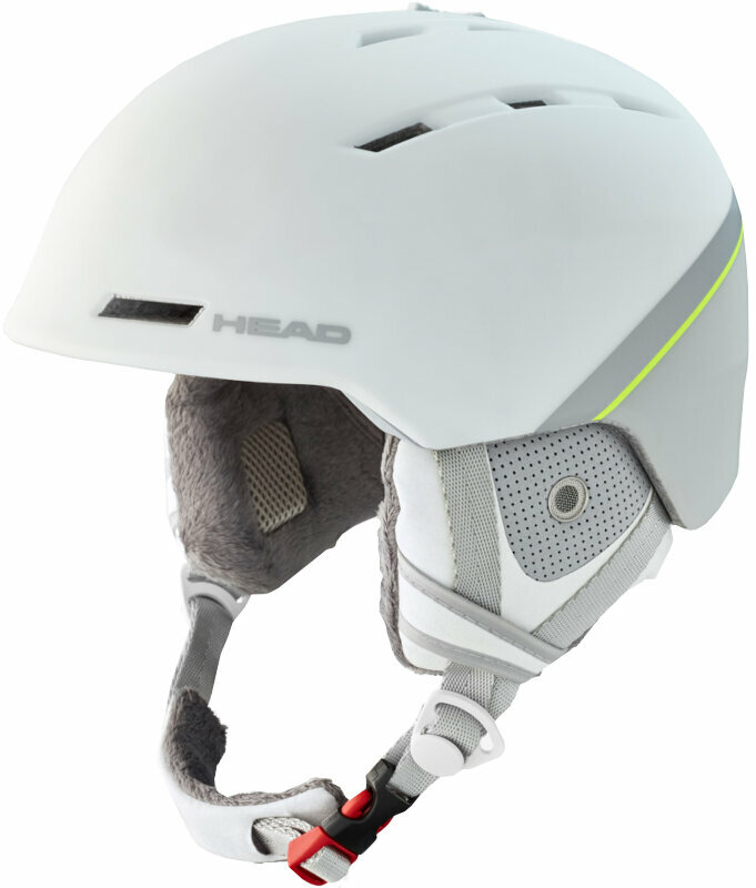 Lyžařská helma Head Vanda White M/L (56-59 cm) Lyžařská helma
