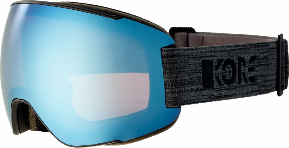 Skibriller Head Magnify 5K + Spare Lens Kore/Melange/Blue Skibriller