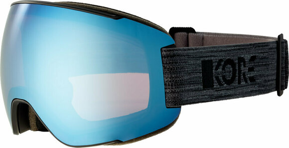 Ski-bril Head Magnify 5K + Spare Lens Kore/Melange/Blue Ski-bril - 1