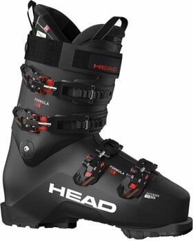 Alpine Ski Boots Head Formula 110 GW Black/Red 29,0 Alpine Ski Boots - 1