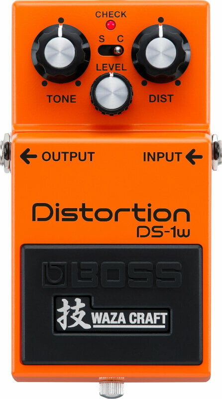 Efekt gitarowy Boss DS-1W