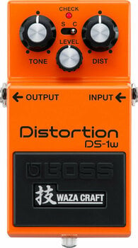 Efeito para guitarra Boss DS-1W - 1