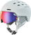 Lyžařská helma Head Rachel 5K Pola Visor White M/L (56-59 cm) Lyžařská helma
