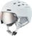 Lyžařská helma Head Rachel Visor White XS/S (52-55 cm) Lyžařská helma