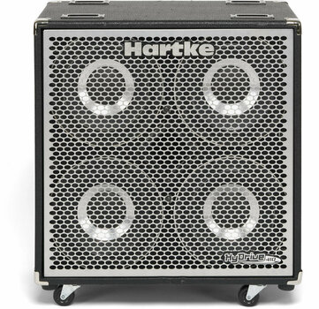 Bassbox Hartke HX 410 - 1