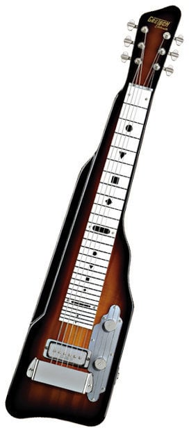 Guitarra de cordas de aço Gretsch G5700 Lap Steel