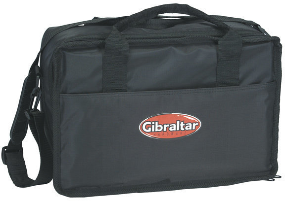 Hoes voor hardware Gibraltar GDPCB Double Pedal Carry Bag