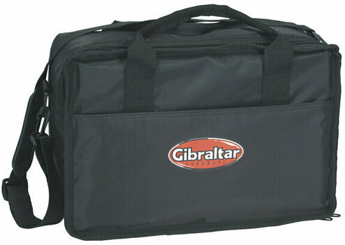 Borsa Strutture e Hardware Gibraltar GDPCB Double Pedal Carry Bag - 1