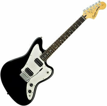 Fender Squier Jagmaster RW Black - Muziker