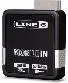 Studio-accessoires Line6 Mobile In - 1