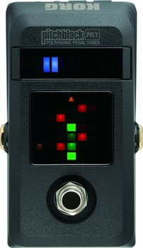 Accordatore a Pedale Korg PITCHBLACK POLY - 1