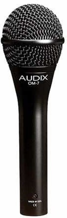 Vocal Dynamic Microphone AUDIX OM7 Vocal Dynamic Microphone