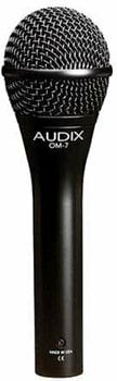 Vocal Dynamic Microphone AUDIX OM7 Vocal Dynamic Microphone - 1