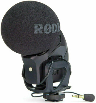 Microphone vidéo Rode Stereo VideoMic Pro - 1