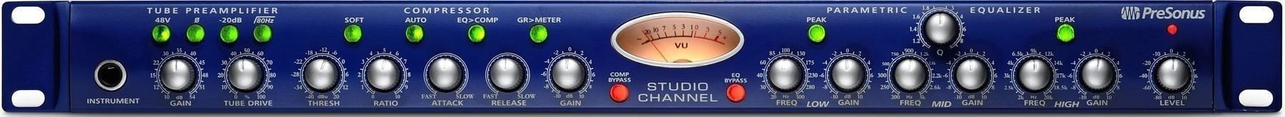Pré-ampli pour microphone Presonus Studio Channel Pré-ampli pour microphone