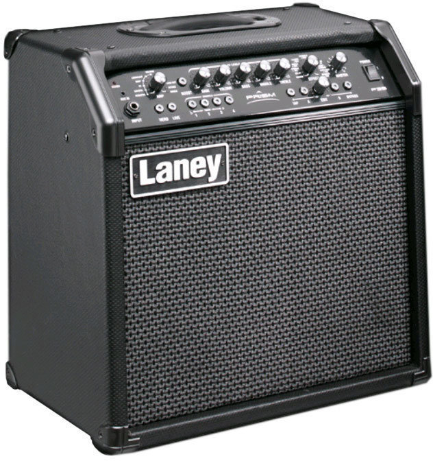 Modelingové gitarové kombo Laney Prism P35