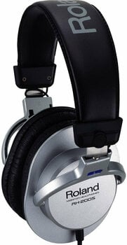 Stúdió fejhallgató Roland RH-200S - 1