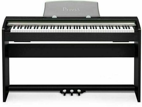 Pianino cyfrowe Casio PX 730 BK PRIVIA - 1