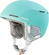 Head Compact Pro W Turquoise XS/S (52-55 cm) Ski Helmet
