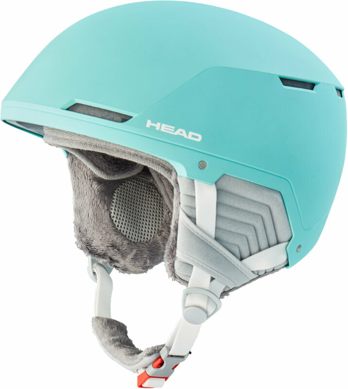 Head Compact Pro W Turquoise XS/S (52-55 cm)