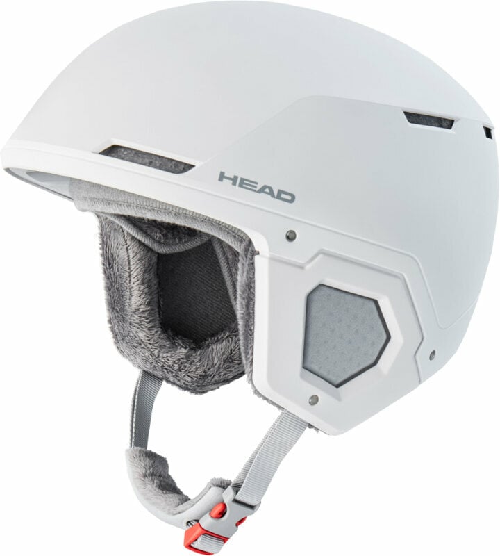 Head Compact W White XS/S (52-55 cm)
