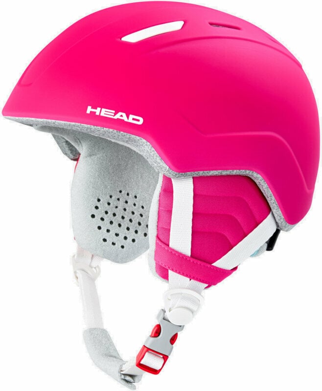 Каска за ски Head Maja Junior Pink XXS (47-51 cm) Каска за ски