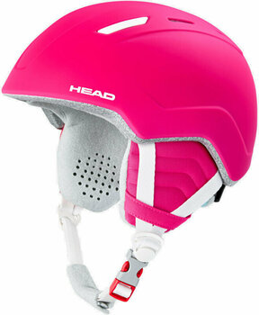 Ski Helmet Head Maja Junior Pink XXS (47-51 cm) Ski Helmet - 1