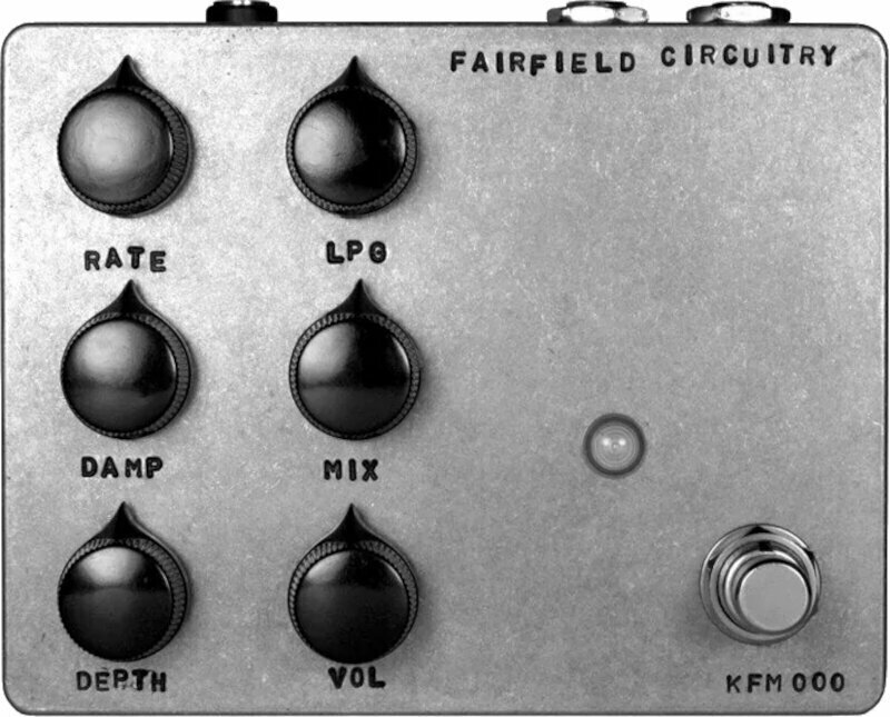 Fairfield Circuitry Shallow Water エフェクター Fairfield Circuitry ( フェアフィールドサーキタリー ) Shallow