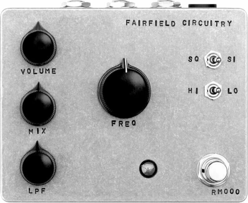 Fairfield Circuitry Randy's Revenge Efect de chitară - Muziker