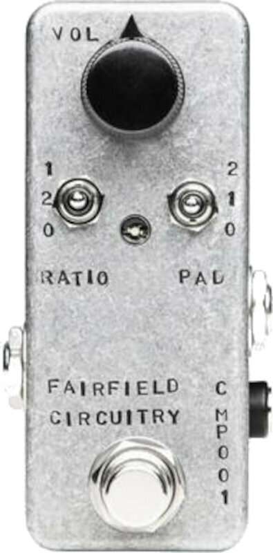 Effet guitare Fairfield Circuitry The Accountant