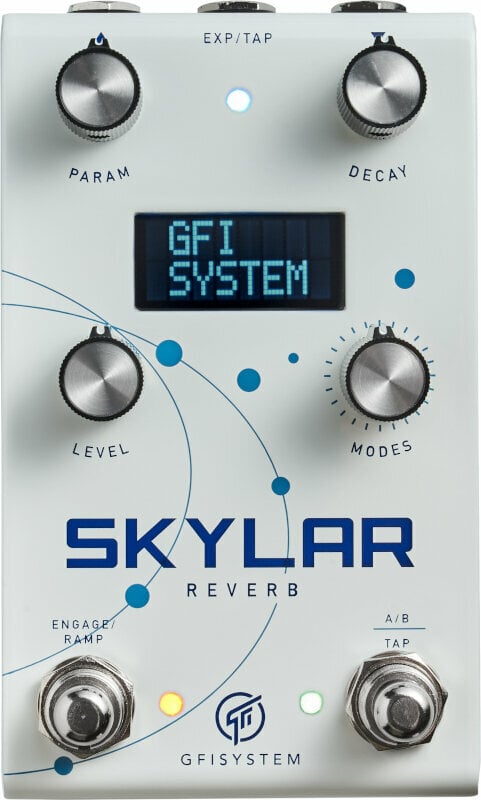 Kytarový efekt GFI System Skylar