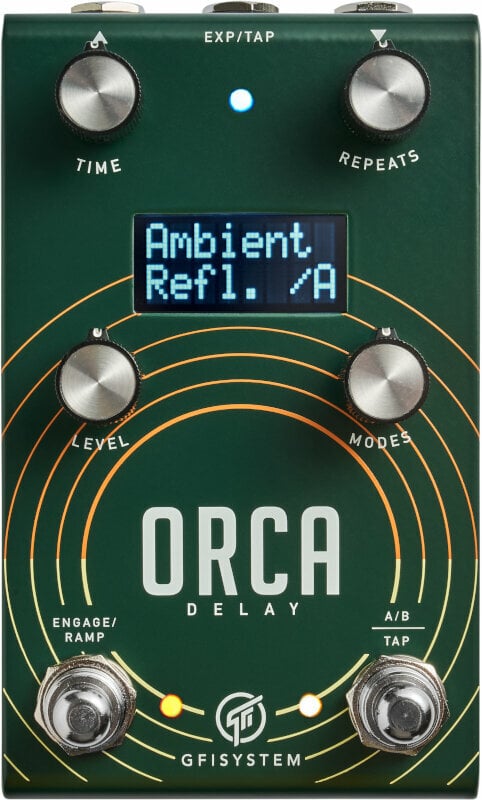 Efekt gitarowy GFI System Orca