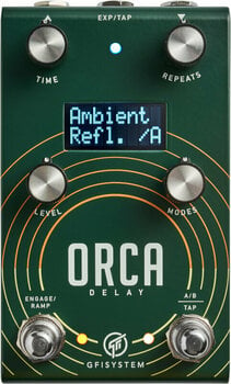 Gitarový efekt GFI System Orca - 1
