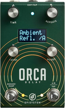 Guitar Effect GFI System Orca Guitar Effect - 1