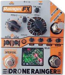Efecto de guitarra Rainger FX Drone Rainger Efecto de guitarra