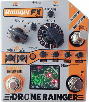 Guitar effekt Rainger FX Drone Rainger - 1