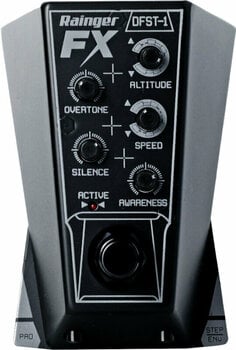 Guitar Effect Rainger FX Stealth Fuzz - 1