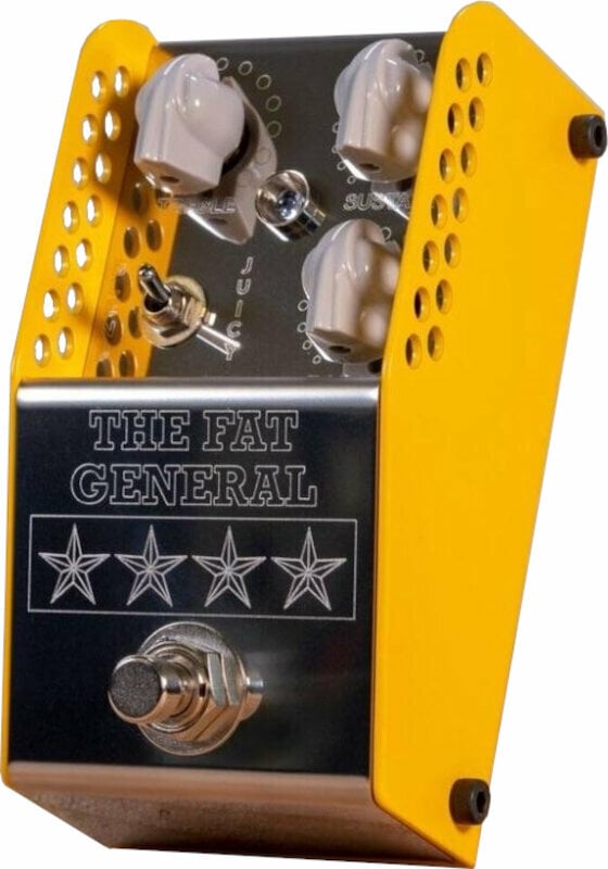 Effet guitare ThorpyFX The Fat General