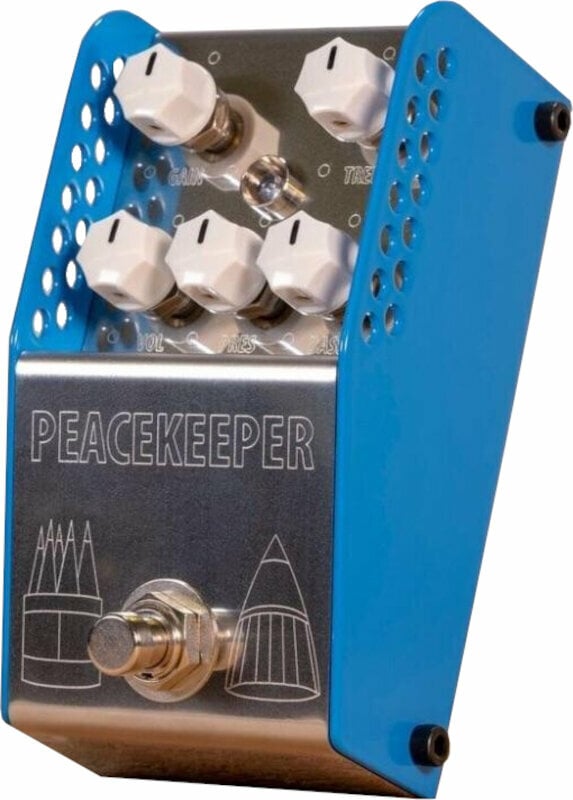 Effet guitare ThorpyFX Peacekeeper