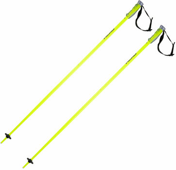 Bâtons de ski Head Multi Performance Yellow/Black 115 cm Bâtons de ski - 1