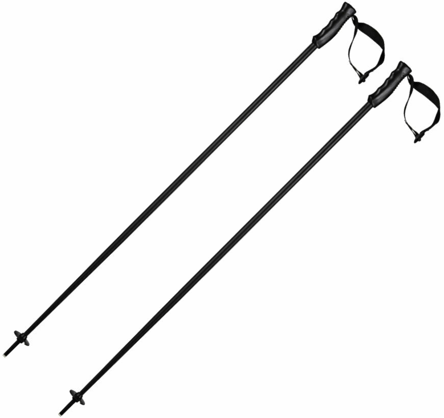 Skijaški štapovi Head Multi Performance Black/Black 125 cm Skijaški štapovi