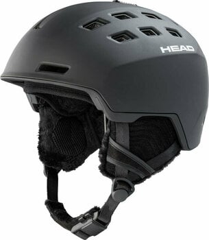 Ski Helmet Head Rev Black M/L (56-59 cm) Ski Helmet - 1